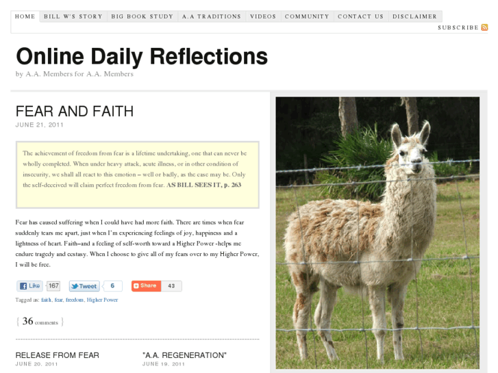 www.daily-reflections.com