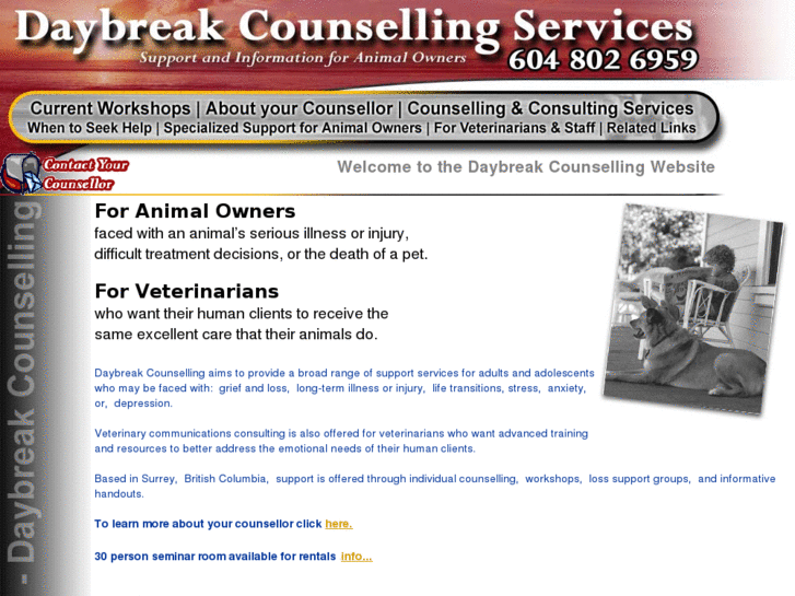 www.daybreakcounselling.com