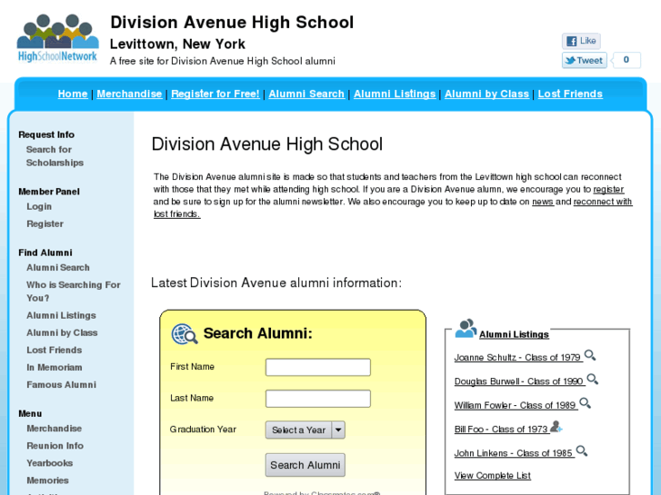 www.divisionavenuehighschool.org