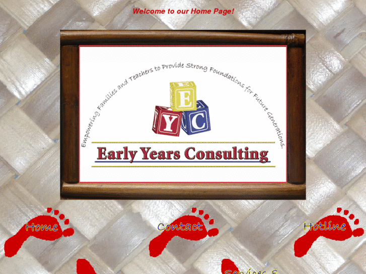 www.earlyyearsconsulting.com