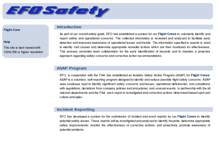 www.efosafety.com