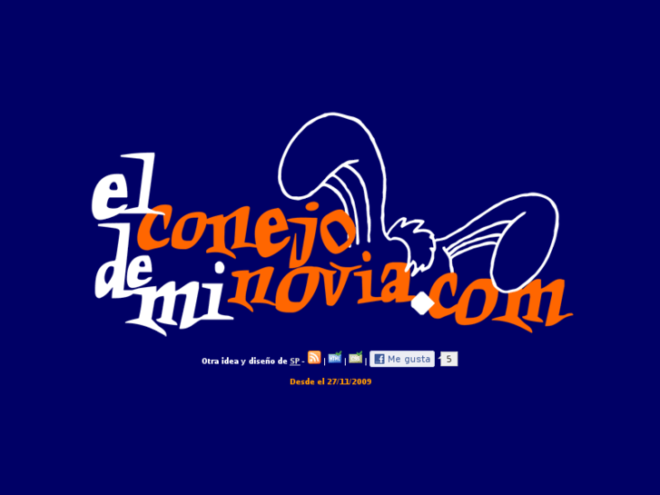 www.elconejodeminovia.com