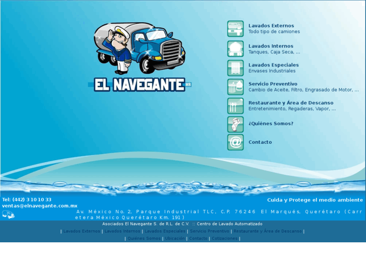 www.elnavegante.com.mx