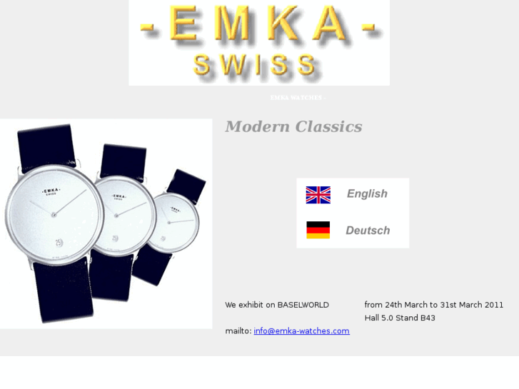 www.emka-watches.com