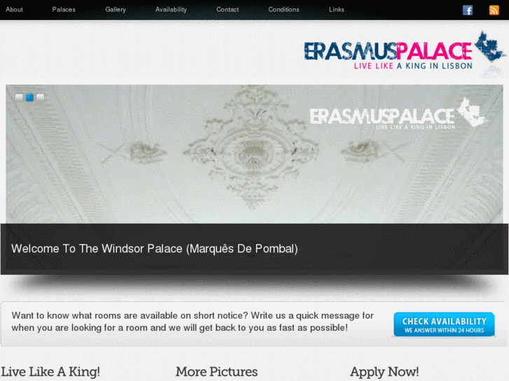 www.erasmuspalace.com