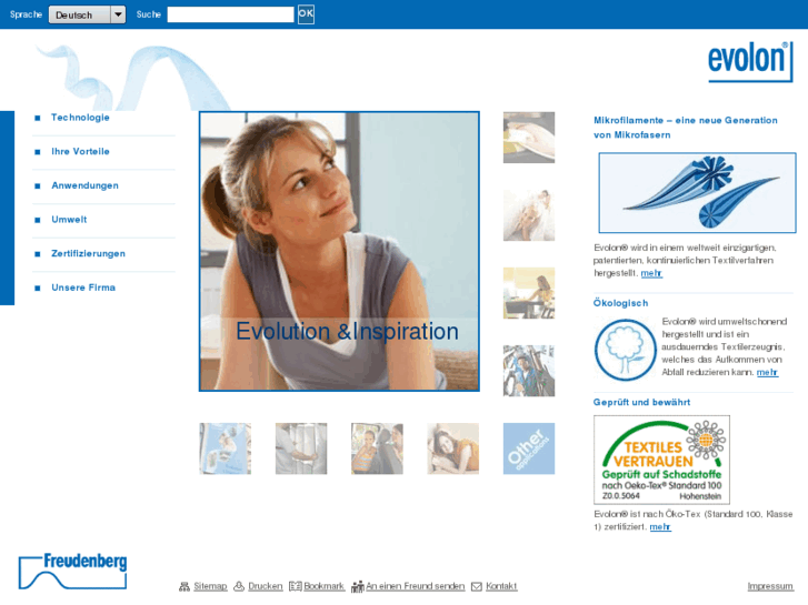 www.evolon.de