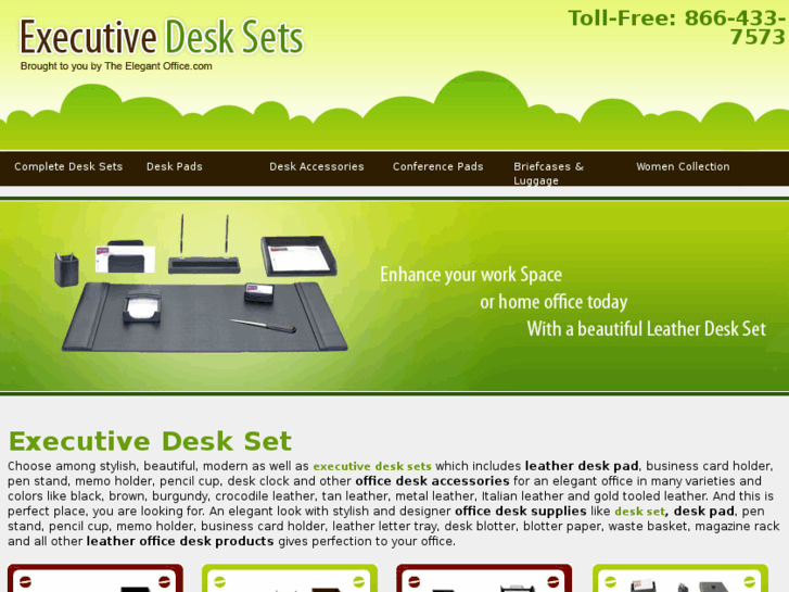 www.executivedesksets.net