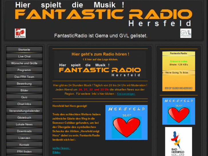 www.fantastic-radio.de