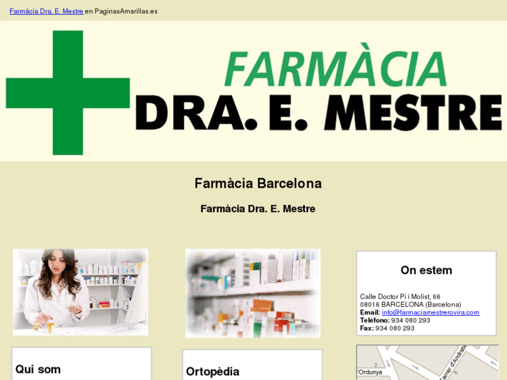 www.farmaciamestrerovira.com