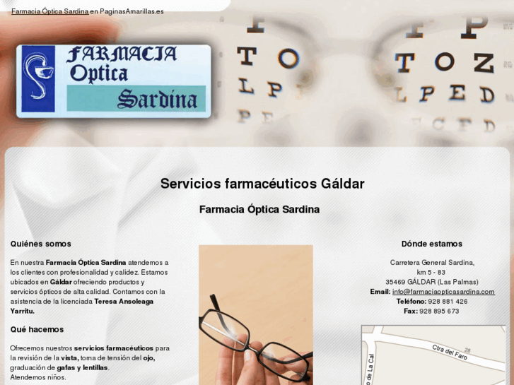 www.farmaciaopticasardina.com