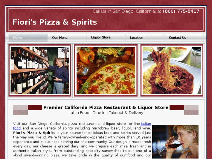 www.fiorispizza-spirits.com