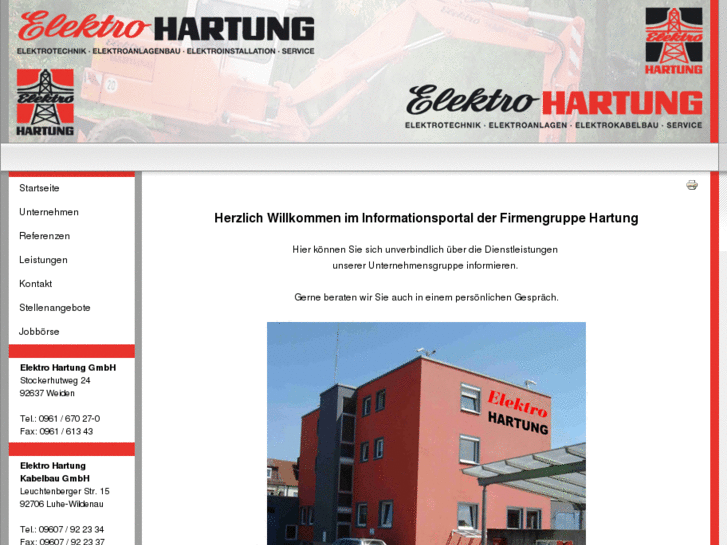 www.firmengruppe-hartung.de