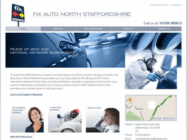 www.fixautonorthstaffordshire.com