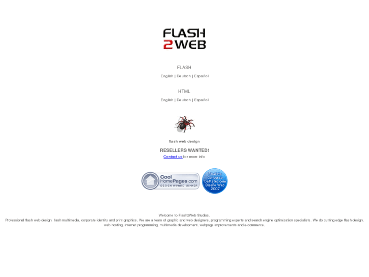 www.flash2web.com