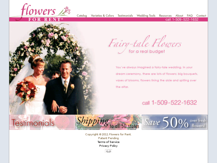 www.flowersforrent.com