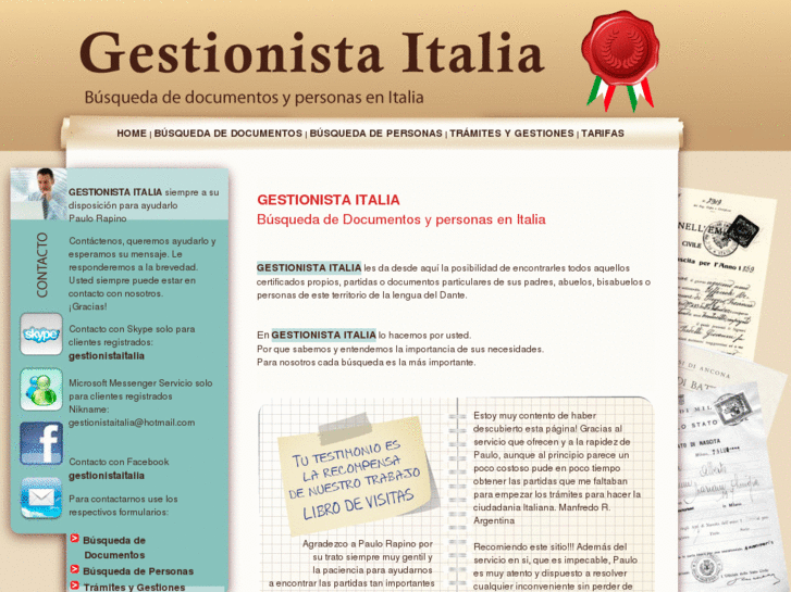 www.gestionistaitalia.com