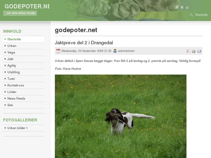 www.godepoter.net