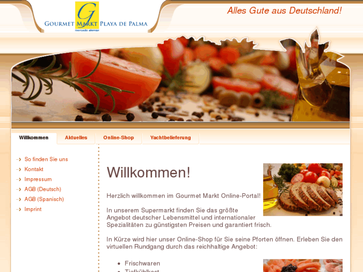 www.gourmetmarkt.biz