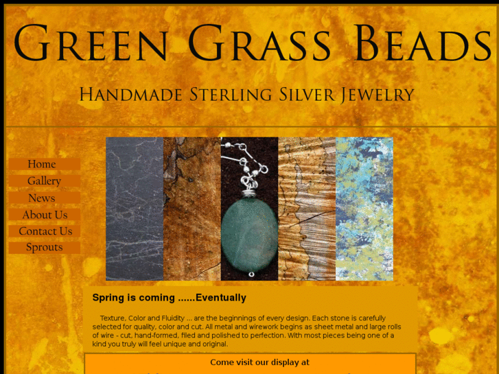 www.greengrassbeads.com