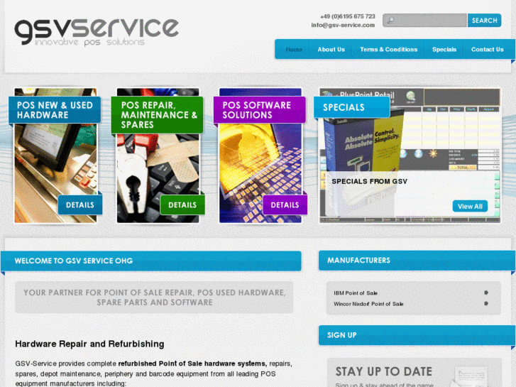 www.gsv-service.com