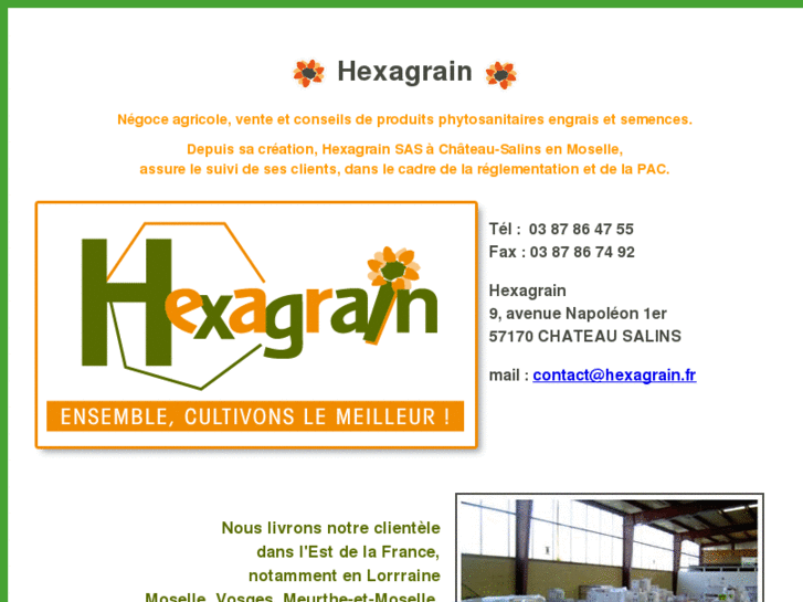 www.hexagrain.com