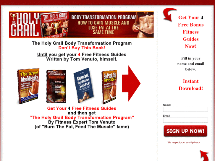 www.holygrailbodyprogram.com