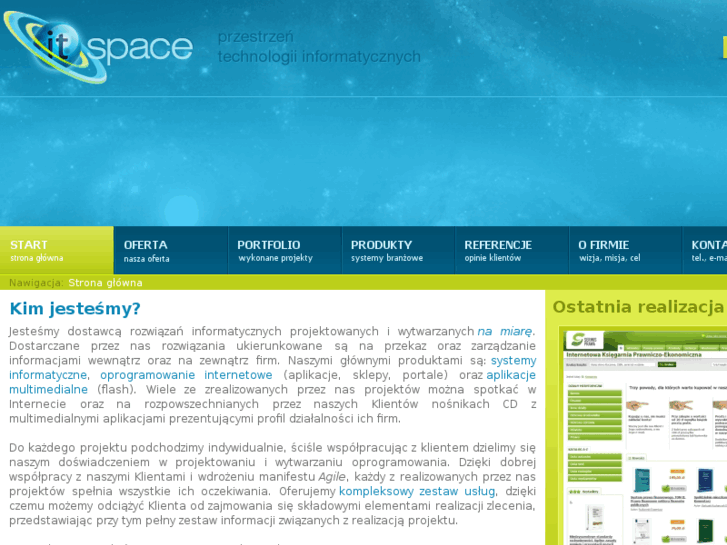 www.it-space.pl