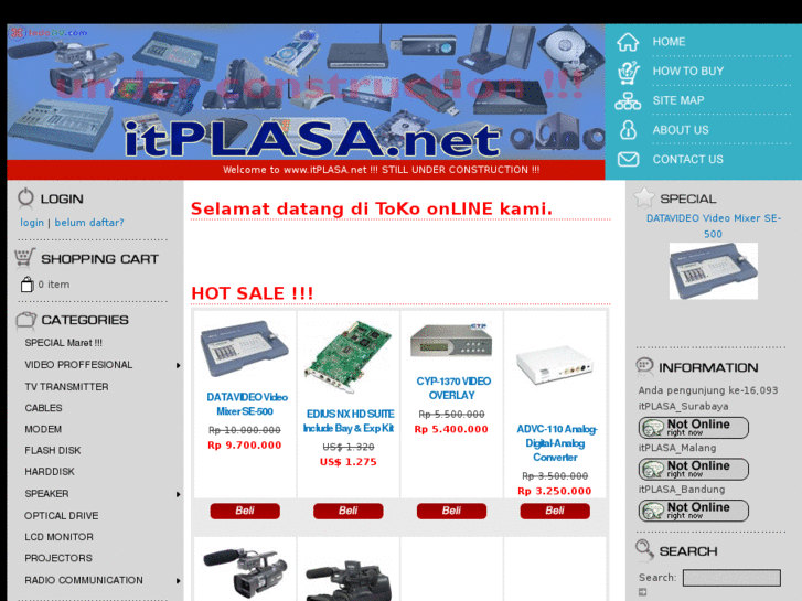 www.itplasa.net