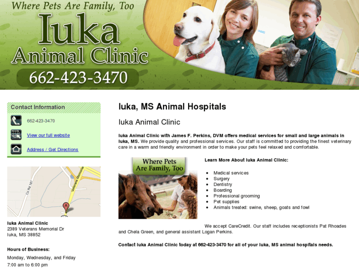 www.iukaanimalclinic.com