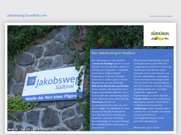 www.jakobsweg-suedtirol.com