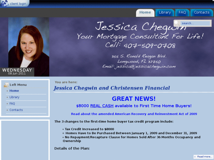 www.jessicachegwin.com