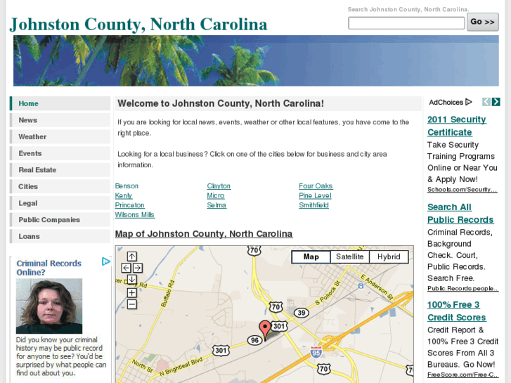 www.johnstonnorthcarolina.com