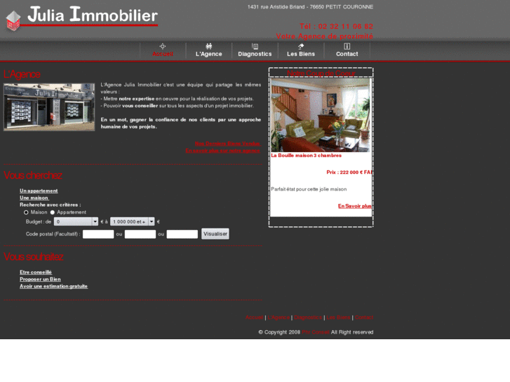 www.julia-immobilier.com