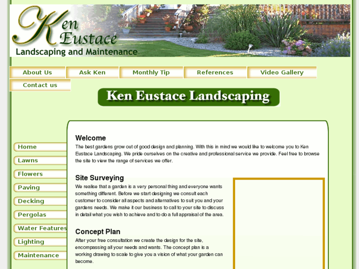 www.keneustacelandscaping.com