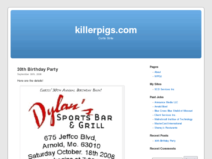 www.killerpigs.com