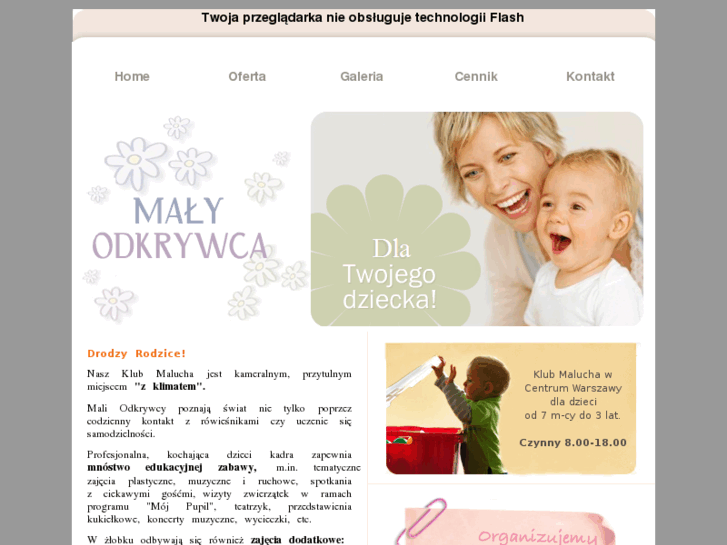 www.klubodkrywca.pl