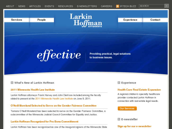 www.larkinhoffman.com