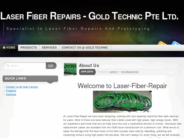 www.laser-fiber-repair.com