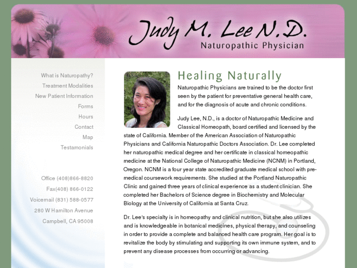 www.leenaturopathic.com