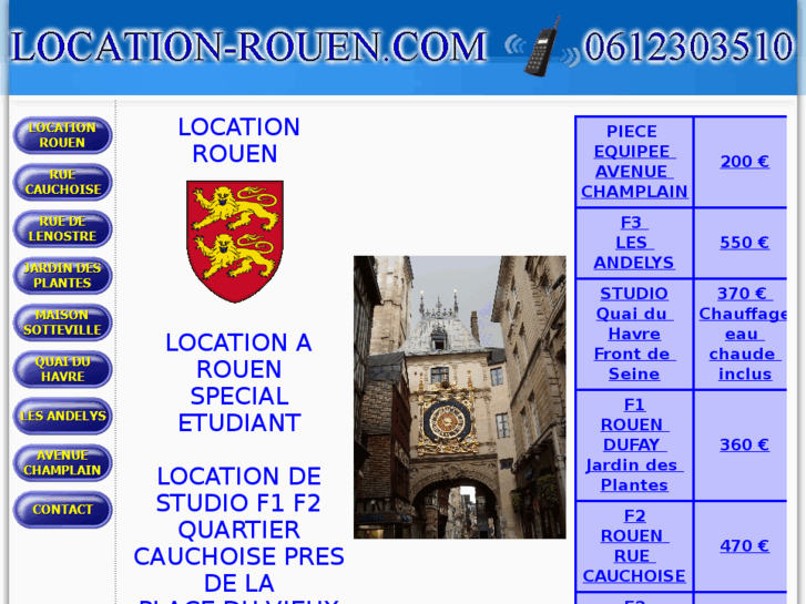 www.location-rouen.com