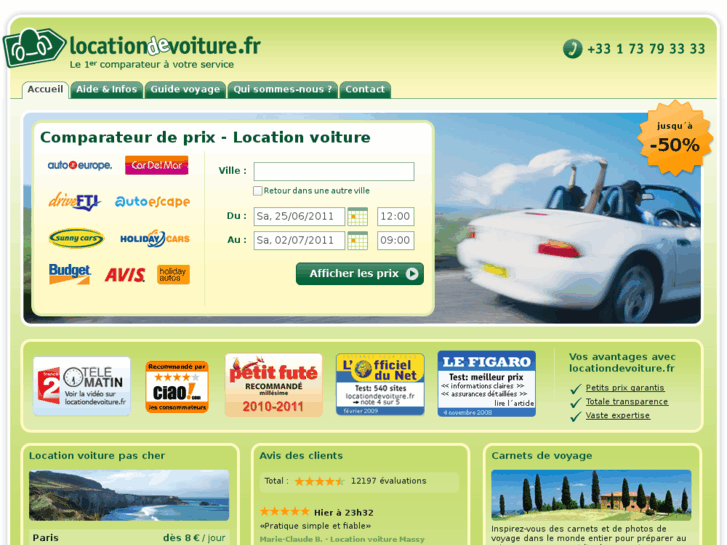 www.locationdevoiture.fr