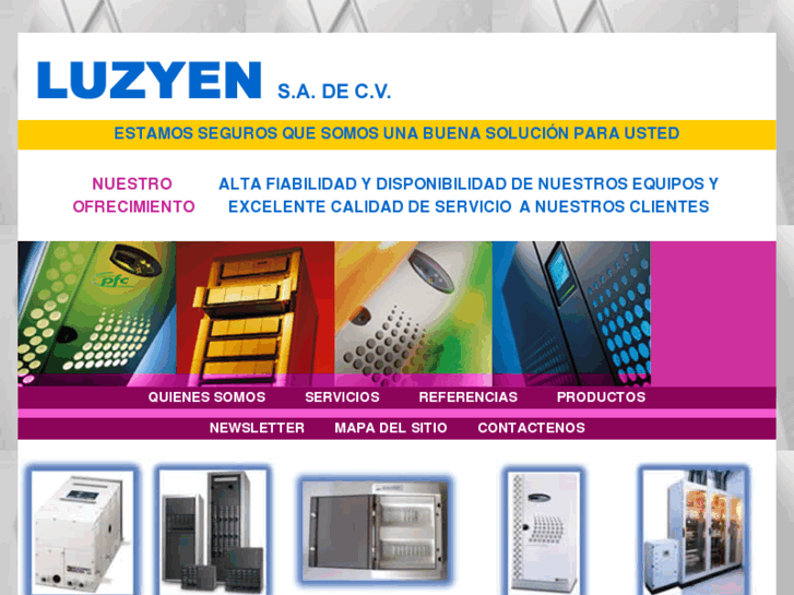 www.luzyen.com