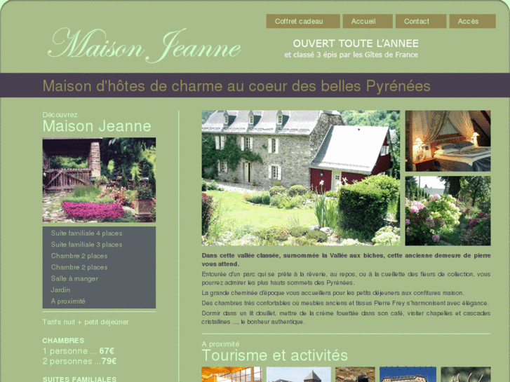 www.maison-jeanne-luchon.com