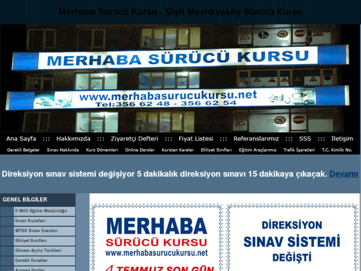 www.merhabasurucukursu.com