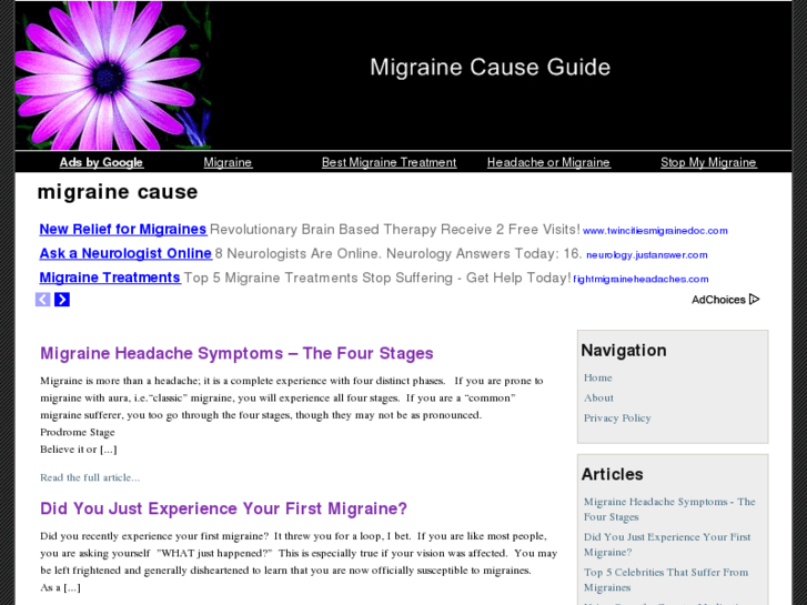 www.migrainesource.com