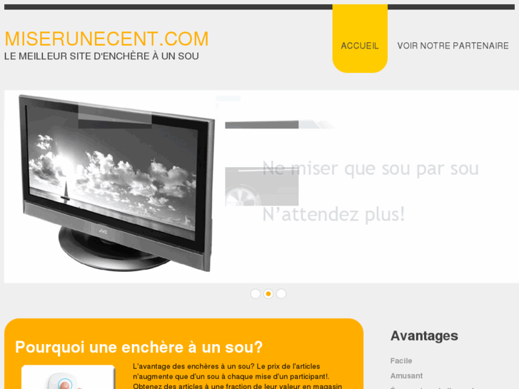 www.miserunecent.com