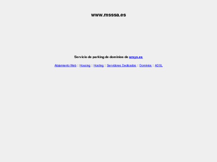 www.msssa.es