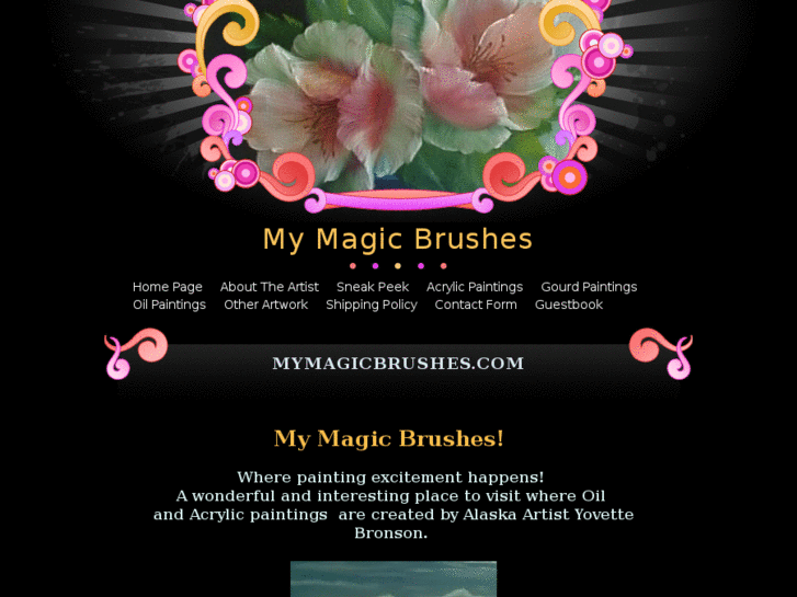 www.mymagicbrushes.com