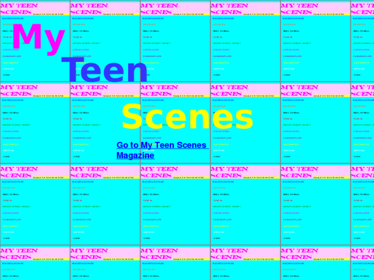 www.myteenscenes.com