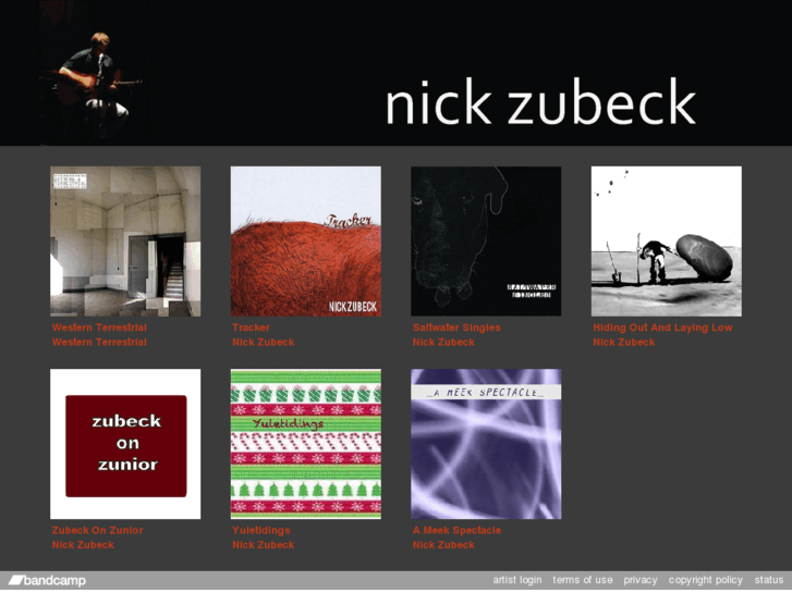 www.nickzubeck.com